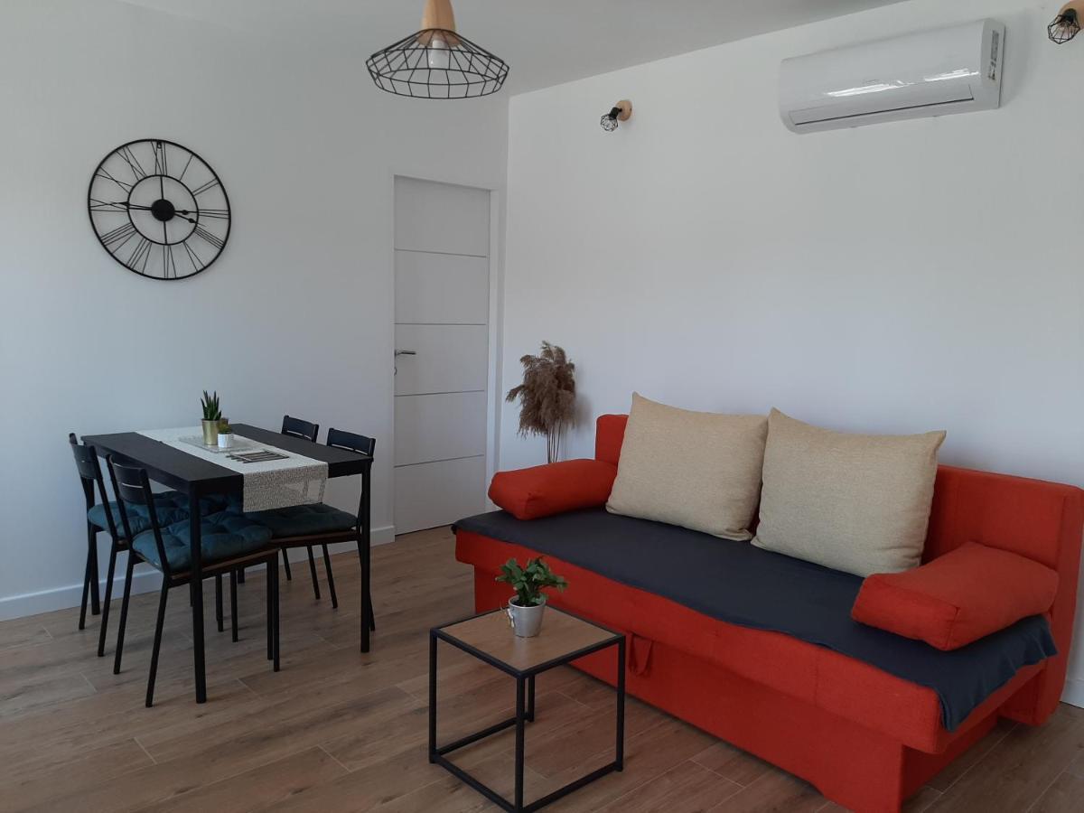 Apartamento Nozret Paljuv Exterior foto